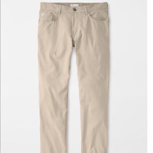 Lightly Worn Petter Millar Khaki Pants 34 X 32